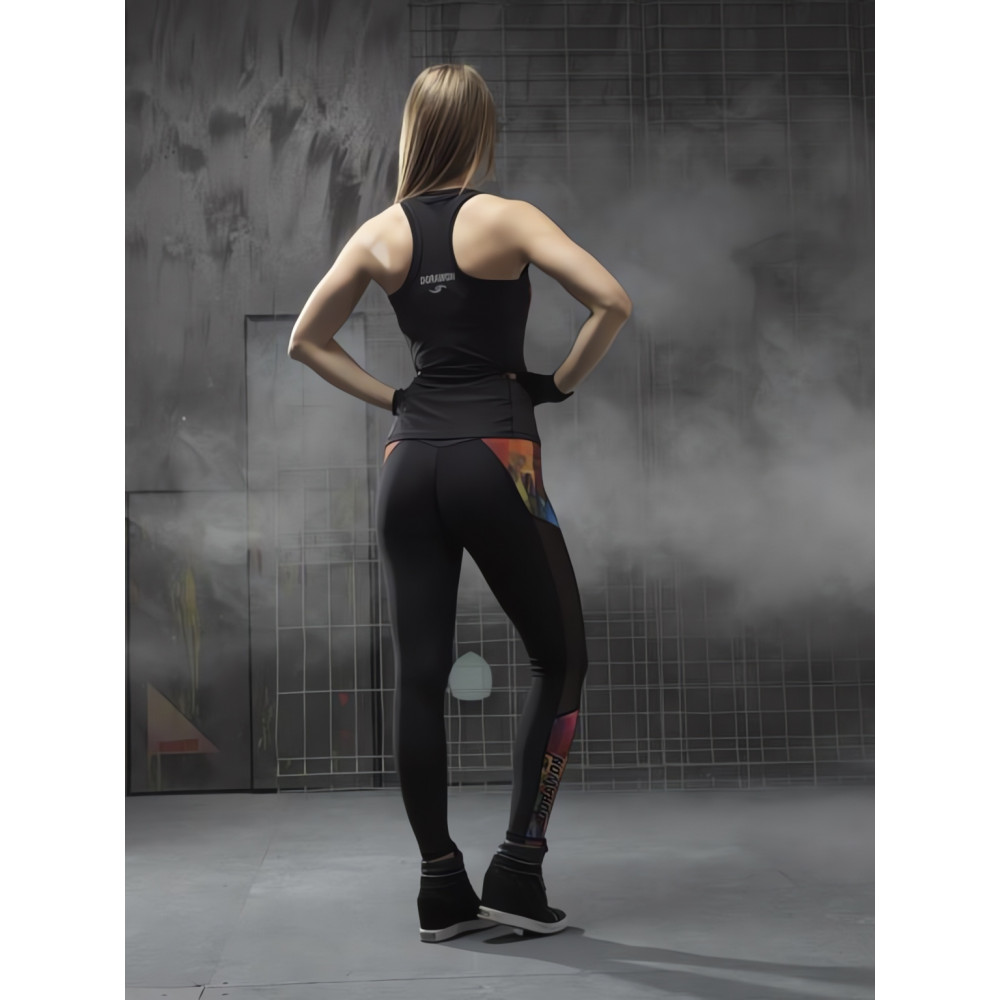 Legging sport femme MIARCLE, par DORAWON - 1Fight1